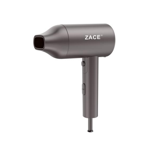 1600W Portable Folding Hair Dryer with Dual Voltage for Travel Hotel