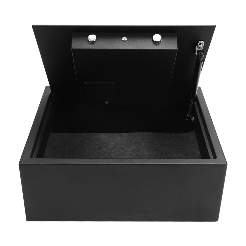 ZACE Top Open Design Hotel Safe Box High Quality Electronic Digital Key Lock Steel Material for Home Use