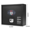 Secure Hotel Safe SN 1056