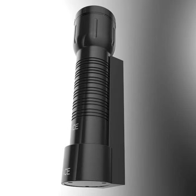 Rechargeable Flashlight (ACE-8001)