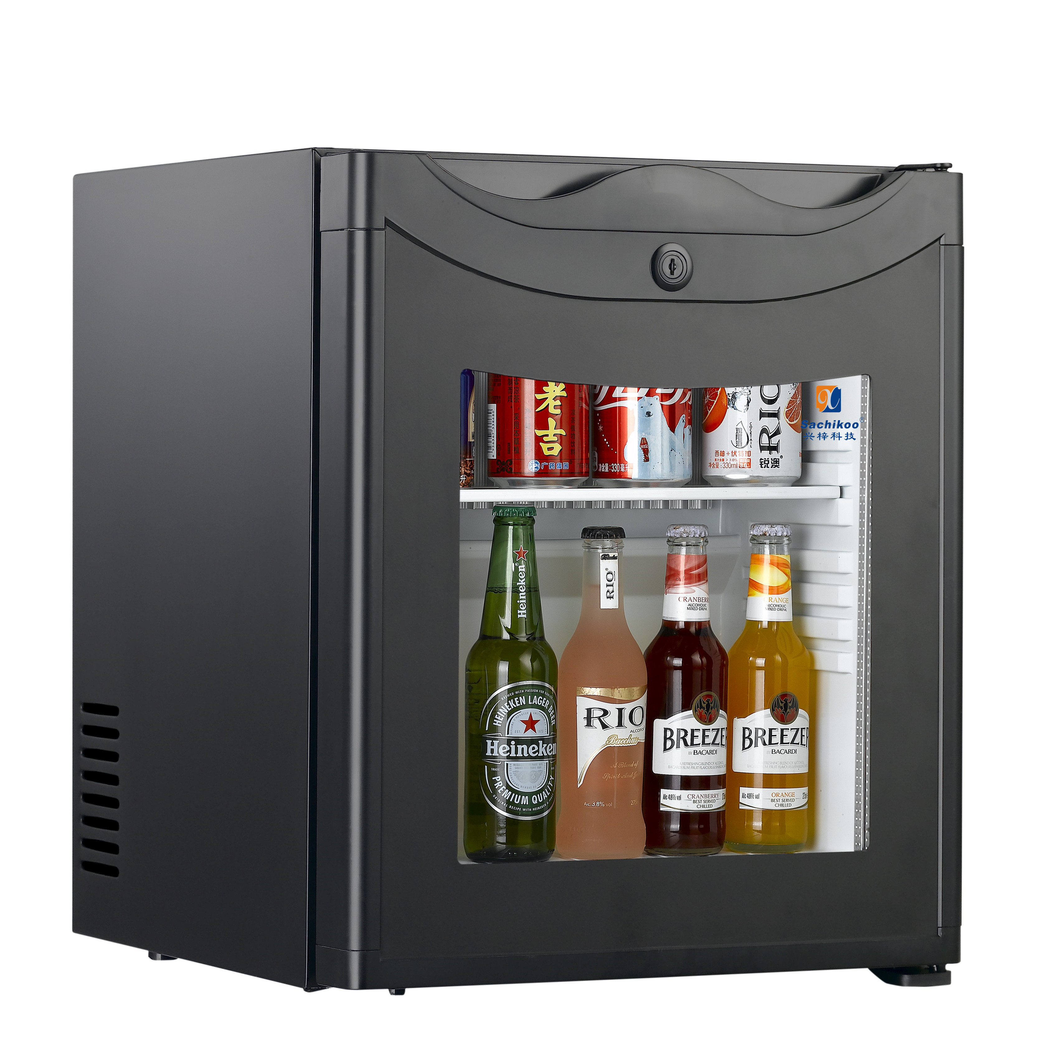 Absorption Mini Fridge (XC-25BC)