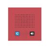 Sachikoo Wall-Mounted Hands-Free Emerncy Call Corded Telephone for Guest Rooms Built-in Telephone