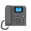 Sachikoo 2.8inch Color Screen Luxury 8 SIP Accounts Telephone with WiFi Function POE Power