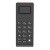 Hotel Room And Bathroom Compact Cordless Phone System Wall-Mounted Wireless Communication