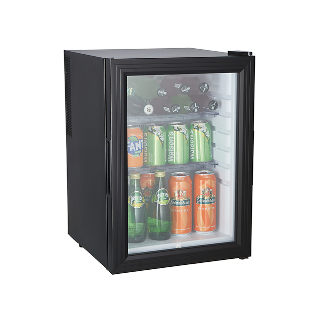 Sachikoo 30L High Quality Portable Mini Bar Fridge Electric Cosmetic Foaming Door Refrigerator