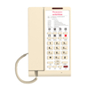 High Quality Professional Corded Telephone Modern Style Hotel Speed Dial Keys Landline Telephone ABS Material