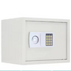 Hotel Room Electronic Safe Steel And Metal Safety Deposit Box with Key Lock Home Electronic Safe