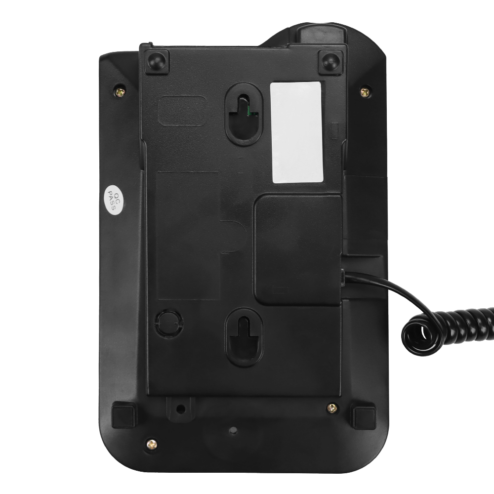 SACHIKOO Factory Wholesale Landline Caller Id Phone Corded Landline Hotel Home Office Telephone