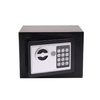 Mini Electronic Safe with Digital Lock Steel Material Wall Safety Money Box for Home & Hotel Use