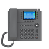 Sachikoo Luxury 3.5 Inch Telephone 8 SIP Accounts & WiFi Function POE Power for VoIP Products