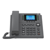 Sachikoo 2.8inch Color Screen Luxury 8 SIP Accounts Telephone with WiFi Function POE Power