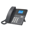 Factory Direct 2.4G Wireless Access IP Telephone with WiFi Connection Cost-Effective Corded Telephones