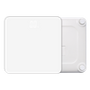 Smart LCD Display Electronic Scale Rounded Corner Energy-Efficient Safe Household Hotels Offices Kitchens USB Battery Glass