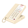High Quality Professional Corded Telephone Modern Style Hotel Speed Dial Keys Landline Telephone ABS Material