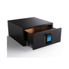 LED Big Screen Display Security Deposit Box with Master Key Electronic Lock Fireproof and Steel Material for Hotels Offices