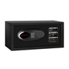 Sachikoo Cost-Effective Hotel Room Fireproof Wall Safe Deposit Box