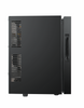 30l Auto-defrost Electric Hotel Household Mini Fridge Plastic Portable Ce Customized With 2 Bottles Black 220V Automatic Compact