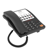 Hot Sale Custom-Made Corded Telephones with Caller ID Face Plate Office Phone for Hotels And Offices