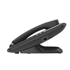 Five-Star Hotel Quality Guestroom Telephone ABS Plastic PABX Phone with Special Hotel Service Button
