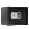 Hotel Room Electronic Safe Steel And Metal Safety Deposit Box with Key Lock Home Electronic Safe