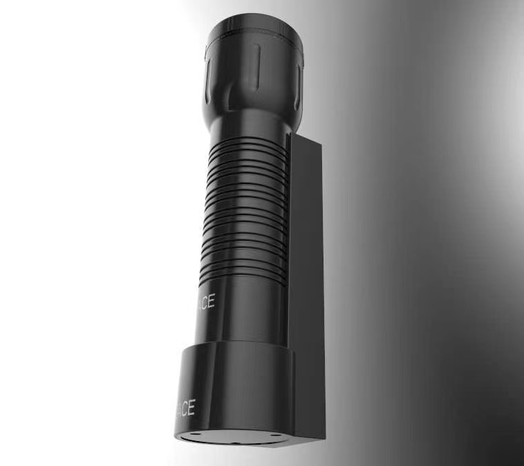 Emergency Flashlight （ZACE-8001）