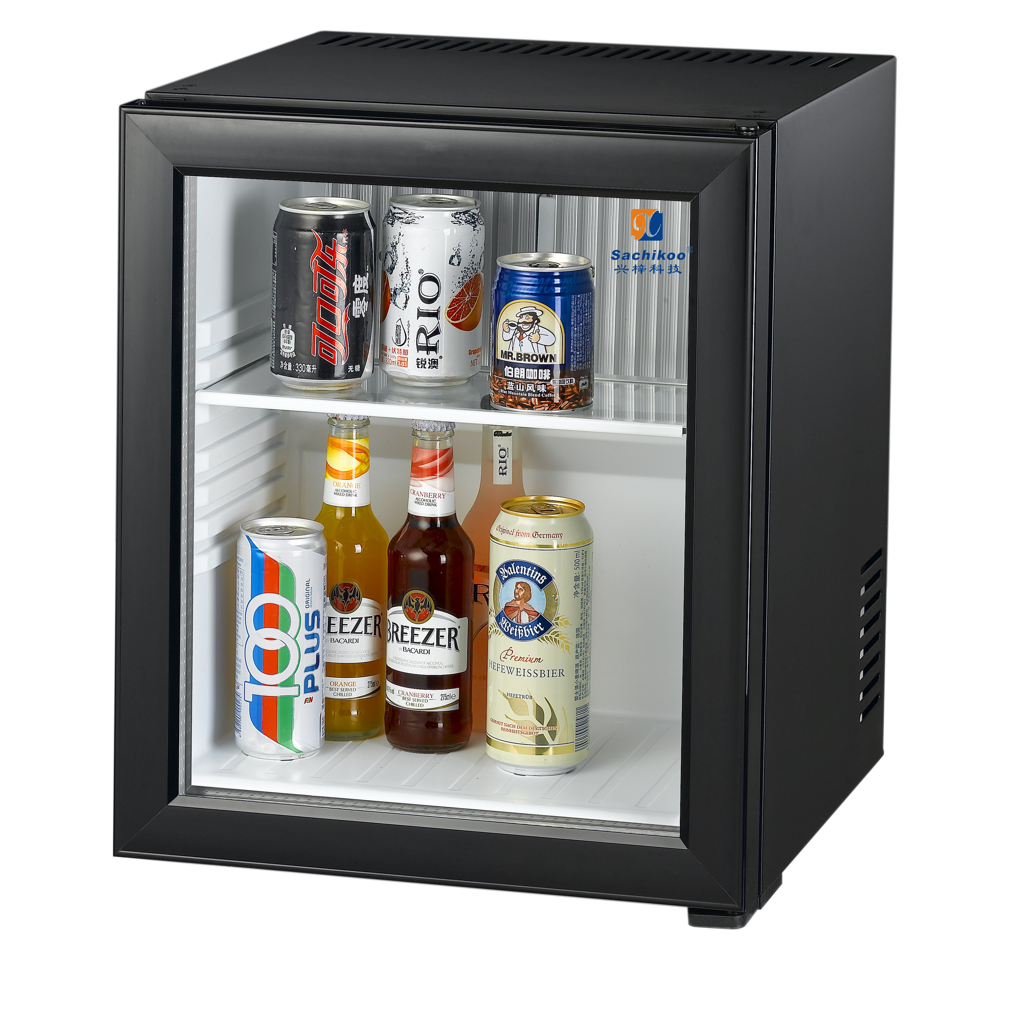 Absorption Mini Fridge (XC-30BB)