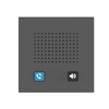 Sachikoo Wall-Mounted Hands-Free Emerncy Call Corded Telephone for Guest Rooms Built-in Telephone