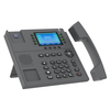 Sachikoo Luxury 3.5 Inch Telephone 8 SIP Accounts & WiFi Function POE Power for VoIP Products