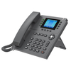 Sachikoo 2.8inch Color Screen Luxury 8 SIP Accounts Telephone with WiFi Function POE Power