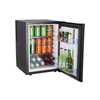 Sachikoo 30L High Quality Portable Mini Bar Fridge Electric Cosmetic Foaming Door Refrigerator 