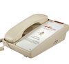 SN-0003 Customized Logo ABS Plastic Hotel Desk Landline Telephone Corded Telephones for Motel Use