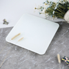 Sachikoo Smart Body Bathroom Scale LCD Display 6MM Toughened Glass ABS Material Electric Battery Home Hotel Office Kitchen Use