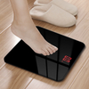 Sachikoo Portable 6MM Toughened Glass Weighing Scales Automatic for Hotel Office Bathroom