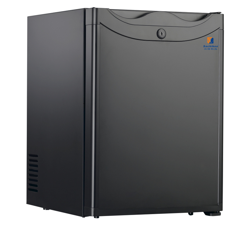 Mini Solar Refrigerator Hotel General Use New Thermoelectric Cooler ABS Feature Compact Electric UK US Plug Available Wholesale
