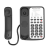 Sachikoo High Quality Hotel Telephone Corded ABS English-Inspired Design for All Hotels