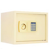 Hotel Room Electronic Safe Steel And Metal Safety Deposit Box with Key Lock Home Electronic Safe