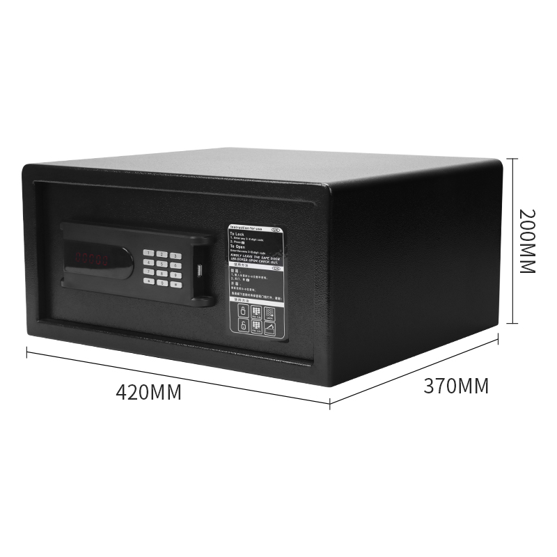 Hotel Safe (SN-1012)