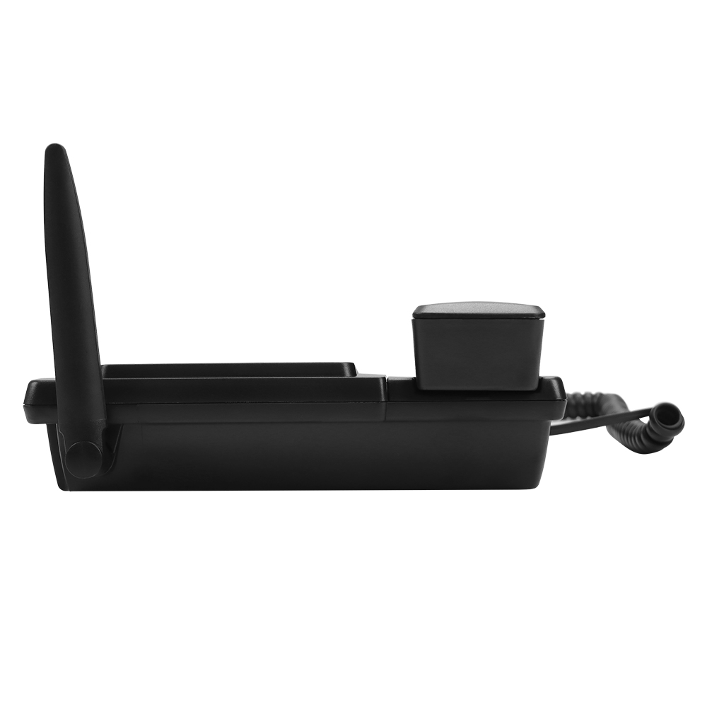 GSM Landline Wireless Phone with Fwp SIM Card Desk Cordless Telephone