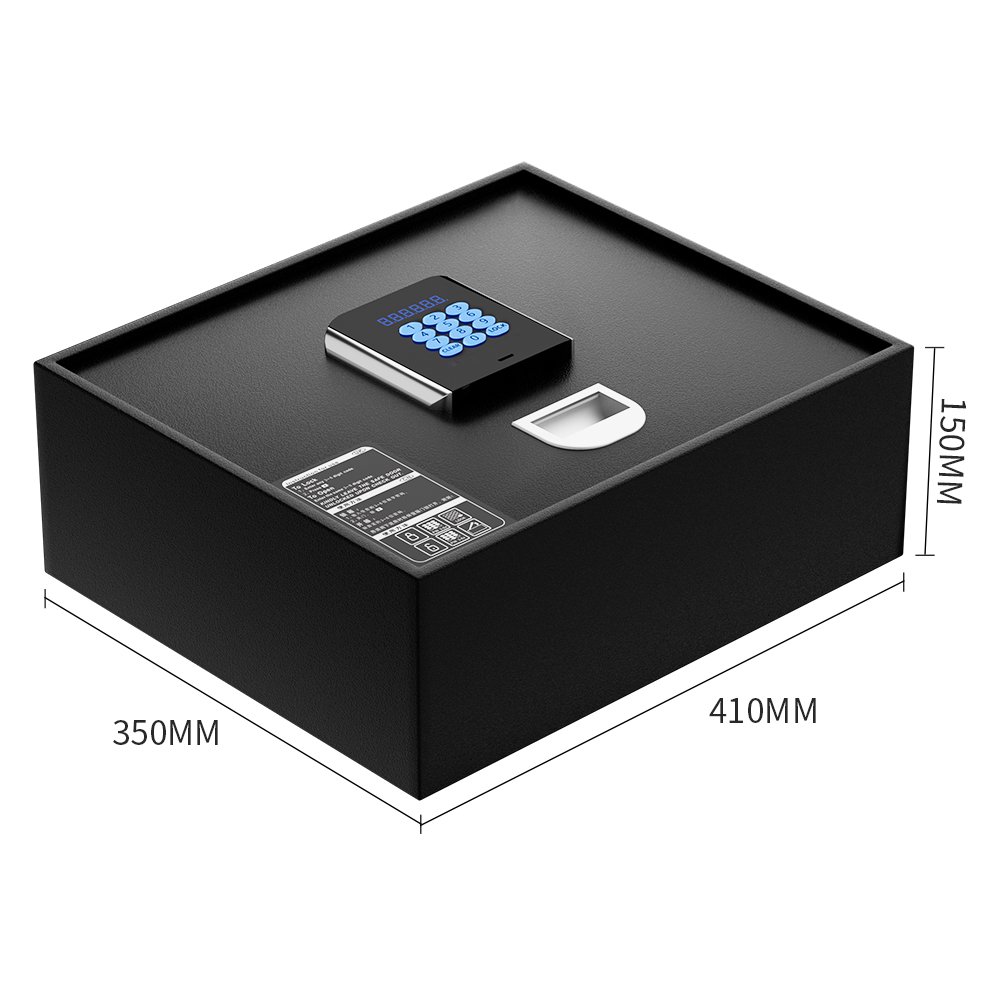 Secure Hotel Safe Box ZACE 1052