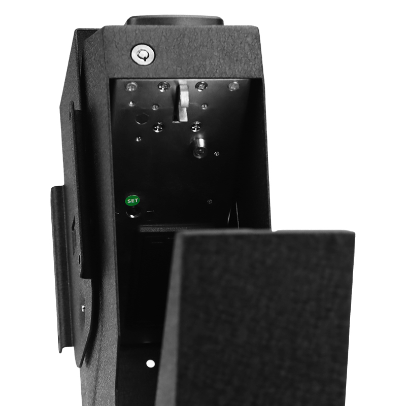 New Steel Metal Gun Safe Fire-Proof Anti-Theft Feature Fingerprint Password