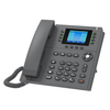 Sachikoo 2.8inch Color Screen Luxury 8 SIP Accounts Telephone with WiFi Function POE Power