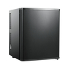 20L Mini Fridge Noisy Semiconductor Stainless Steel Foaming Door Compact Hotel Electric Portable Refrigerator Cooling Household