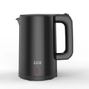 1.0L Portable Stainless Steel Electric Kettle High Quality Fast Heating Automatic Tea Maker Colorful Design Hotels 220v