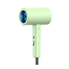 Sachikoo 1800W High Power Foldable Hair Dryer French Language Styling Double Overheat Protection for Hotel & Household Use