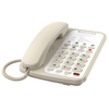 Sachikoo High Quality Hotel Telephone Corded ABS English-Inspired Design for All Hotels