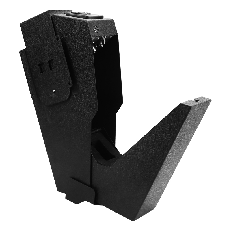 New Steel Metal Gun Safe Fire-Proof Anti-Theft Feature Fingerprint Password