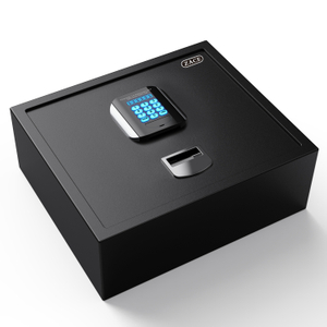 ZACE Top Open Design Hotel Safe Box High Quality Electronic Digital Key Lock Steel Material for Home Use