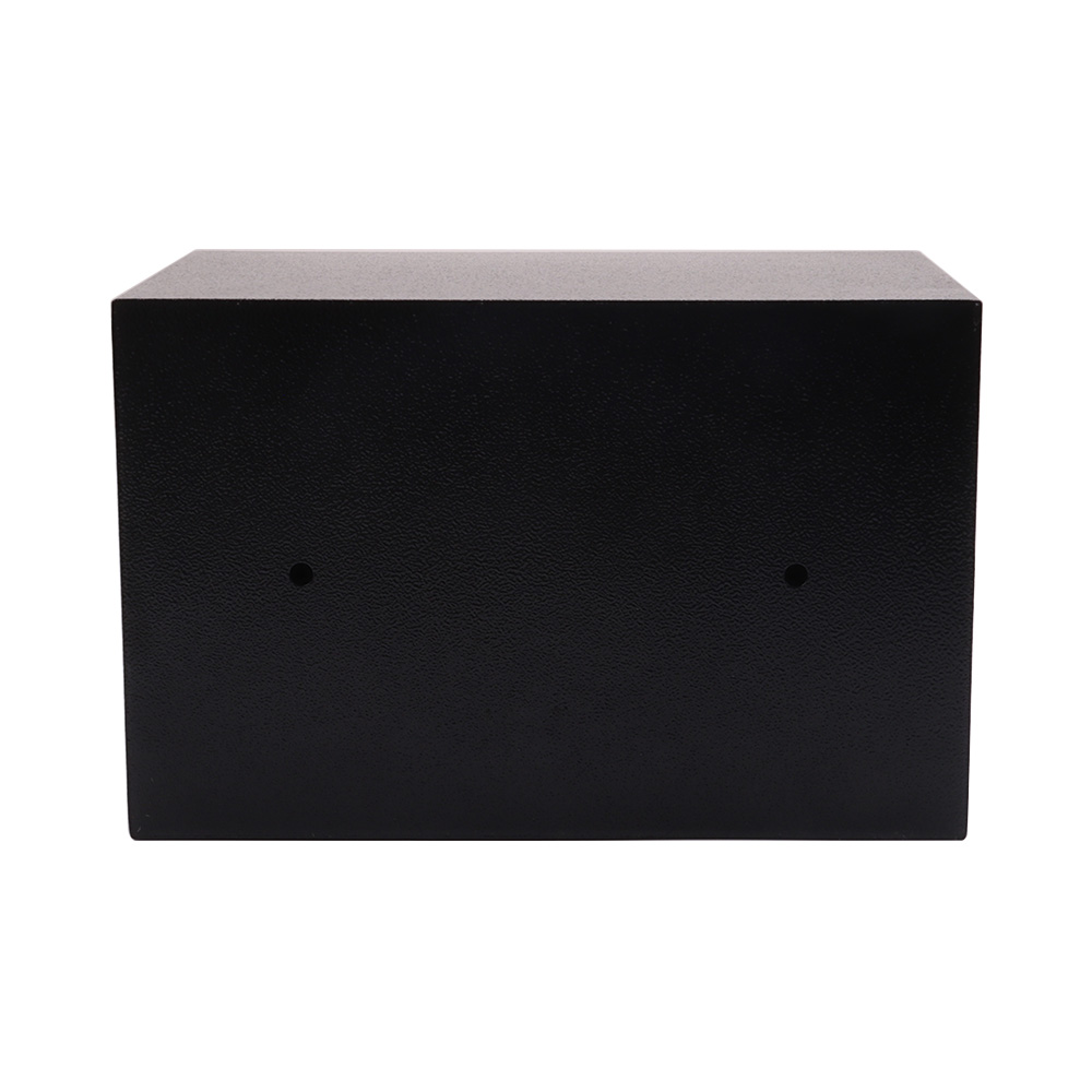 Wall Mounted Small Steel Electronic Safe Box Fireproof with Lock for Home Hotel Use