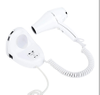 High-Performance Hotel Hair Drier with Multiple Heat Settings Available