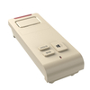 Sachikoo Cordless Phone Small Wall-Mounted Wireless Communication System for Hotel Rooms And Bathrooms